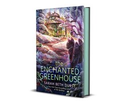 Omslag van Spellshop-The Enchanted Greenhouse