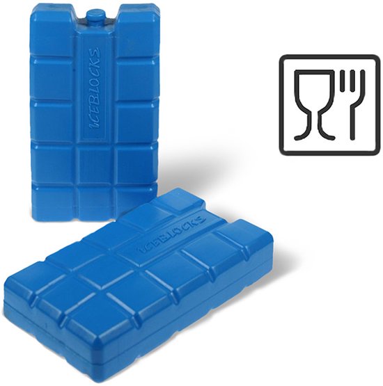 Koelelementen 750g (6 stuks) - Sterke Koeling voor Koelbox. — afbeelding 3