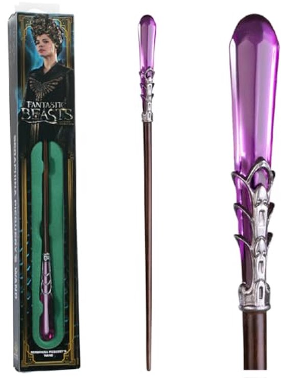 Varita de Seraphina Picquery - Universo de Harry Potter Varita de Seraphina Picquery - Universo de Harry Potter