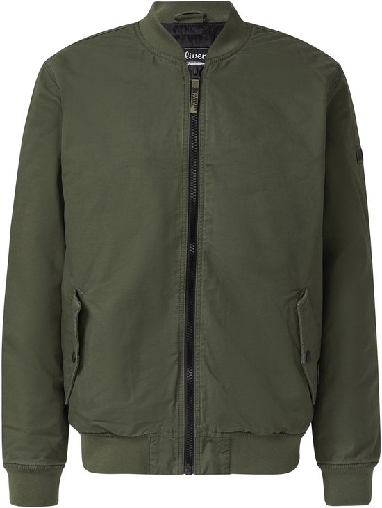 Giacca Outdoor S.Oliver Donna Nera: Leggera, Resistente E Comoda