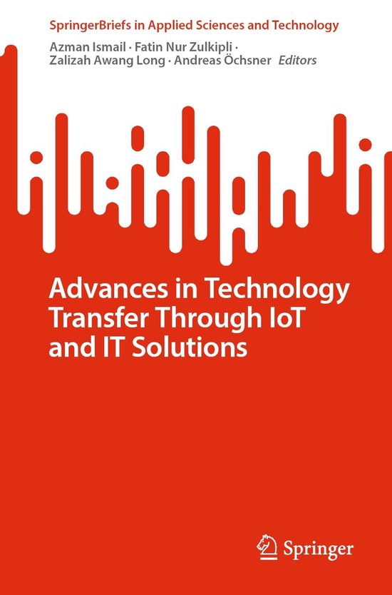 Computer Science (R0) - Advances in Technology Transfer Thro ... - cover
