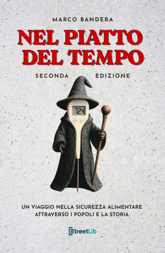 Nel Piatto del Tempo - cover