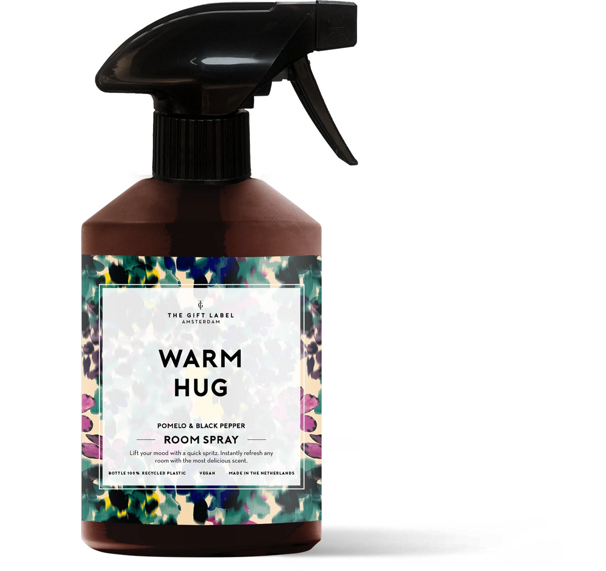 The Gift Label Roomspray 400ml - Warm Hug FW25