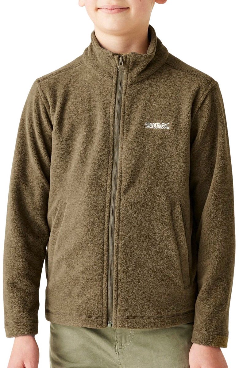 Regatta King Fleece II Olijfgroen