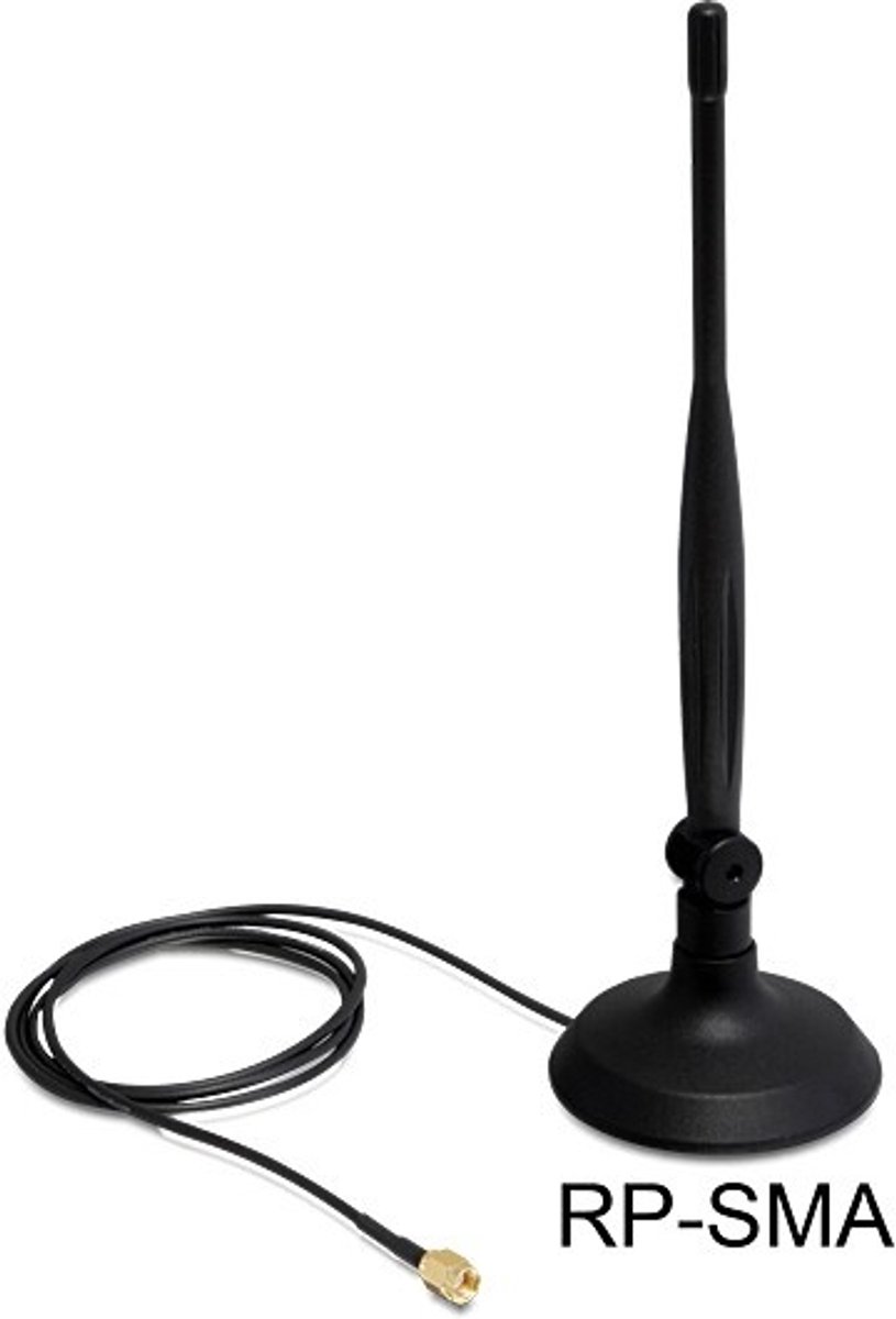 Delock - Modem/Router Antenne 4 dBi