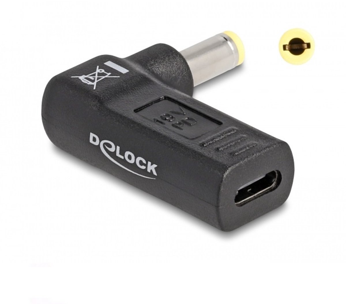 DeLOCK 60011 laptop accessoire Laptop stroomplug