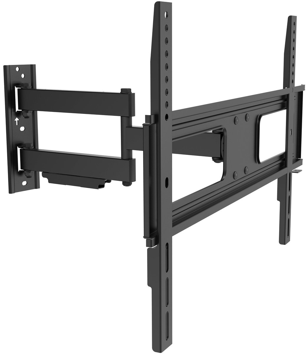 myWALL H25-2 muurbeugel 37-70 inch zwart