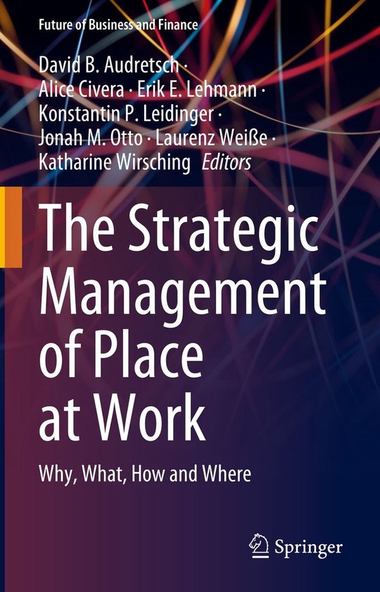 Business and Management (R0) - The Strategic Management of P ... - cover