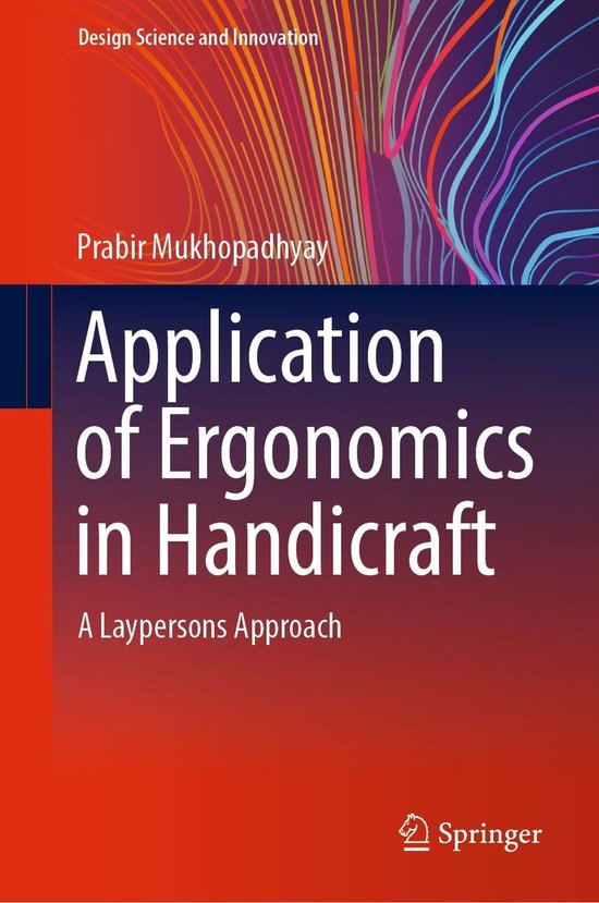 Engineering (R0) - Application of Ergonomics in Handicraft - cover