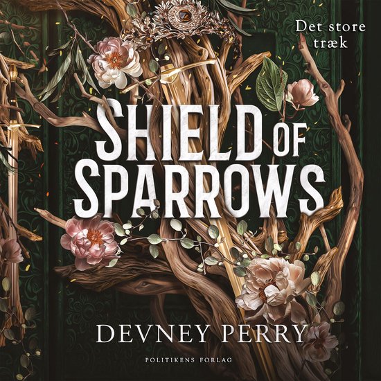 Shield of Sparrows - Det store træk - cover