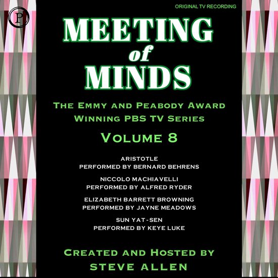 Meeting of Minds - cover