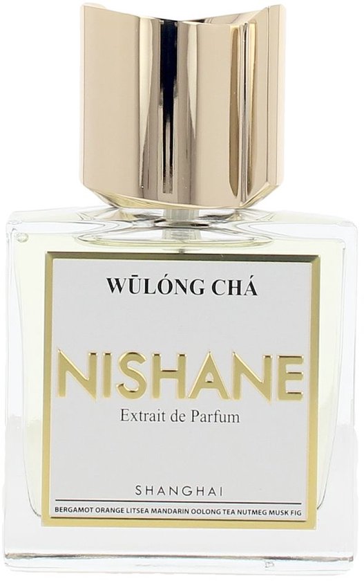 Nishane Wulong Cha Extrait de Parfum 50ml