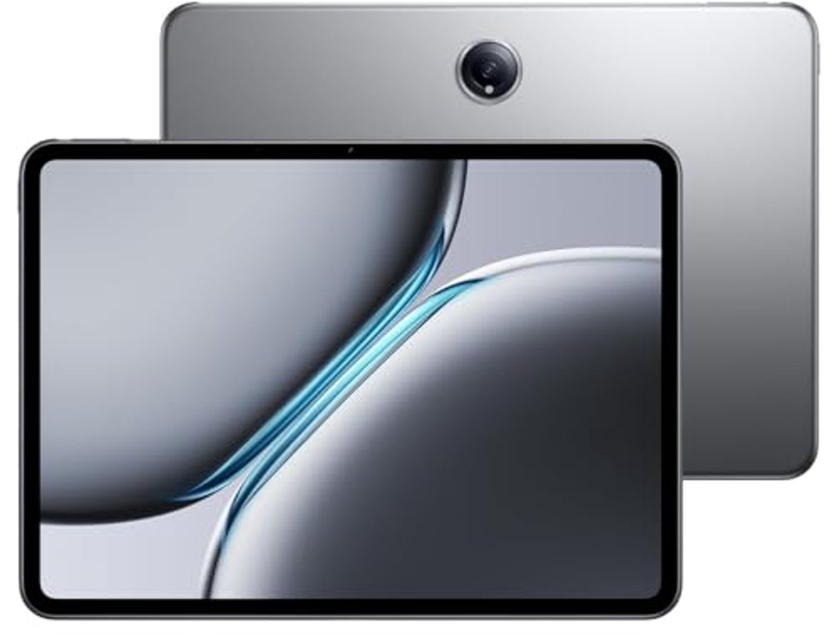 Geavanceerde 12,1" Tablet met 12GB RAM en 256GB Opslag - Grijs