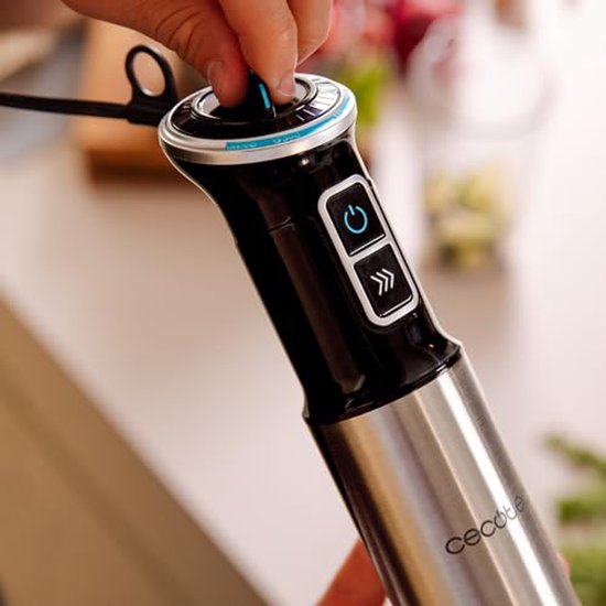 Hand Blender 1100W met Turbofunctie en XL Voet van Philips — afbeelding 5