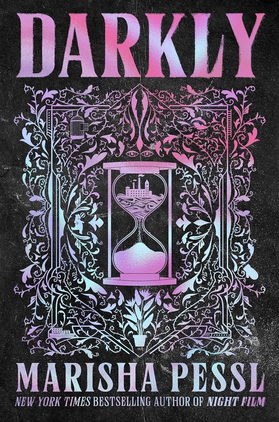 Darkly - cover