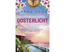 Omslag van Vier windstreken 1 - Oosterlicht