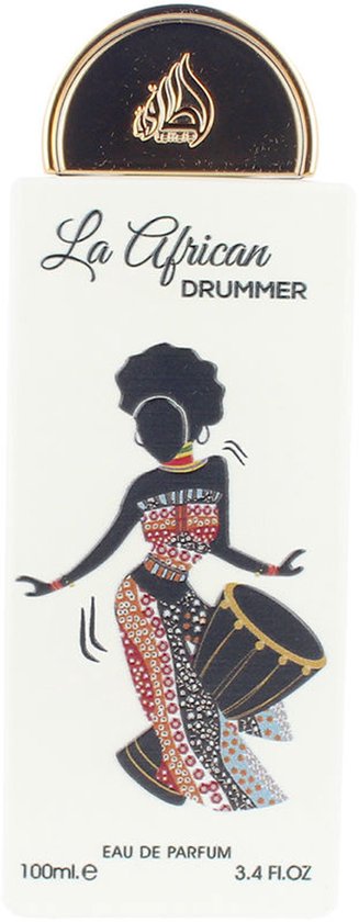 La African Drummer Edp