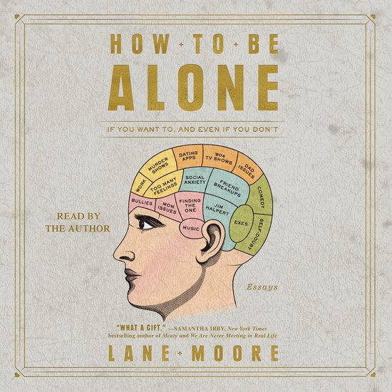 How to be Alone - cover