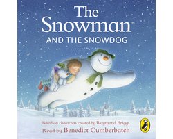 The Snowman and the Snowdog-The Snowman and the Snowdog