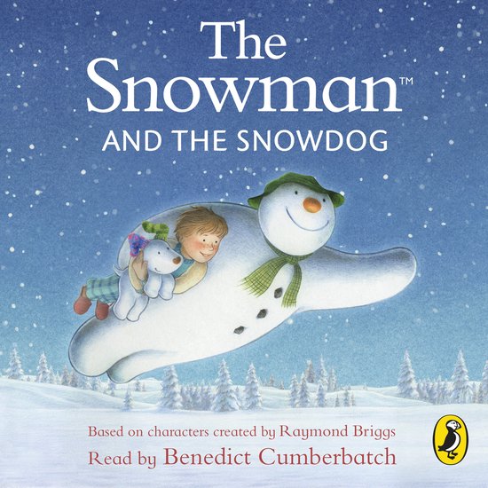 The Snowman and the Snowdog-The Snowman and the Snowdog - cover