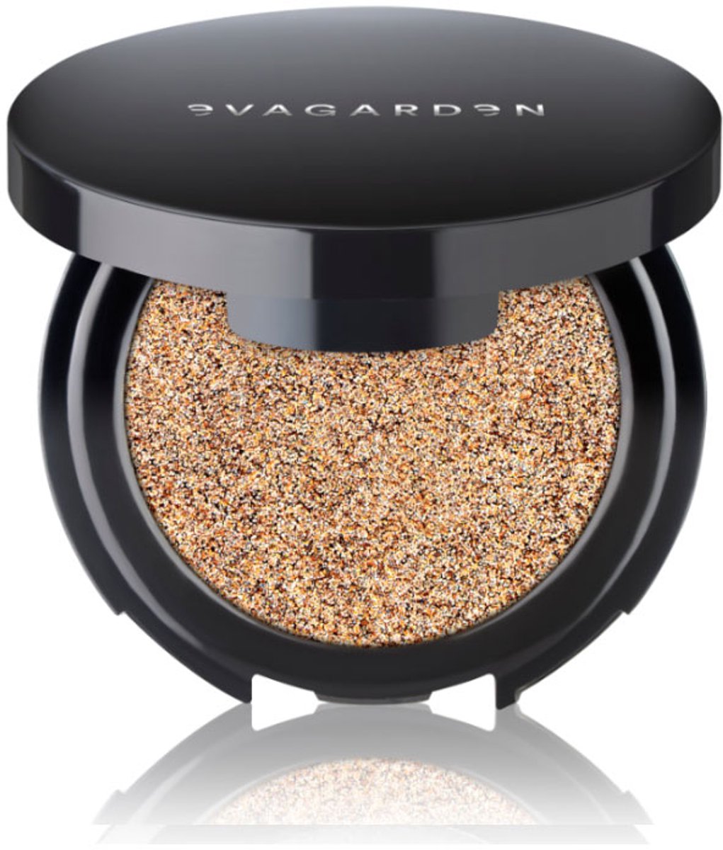 EVAGARDEN EYE SHADOW GLITTER SHOW 250 THINK GOLDEN