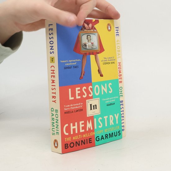 Lessons in Chemistry