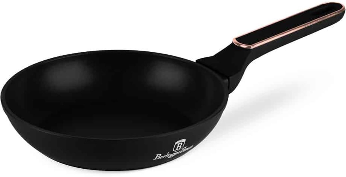 Berlinger Haus 8345 - Koekenpan 20 cm - Black rose collection