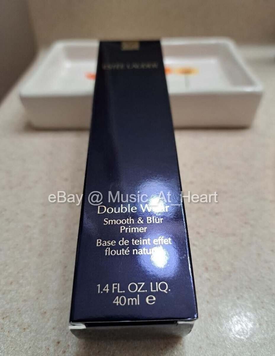 Estée Lauder Double Wear Smooth & Blur Primer 40 ml