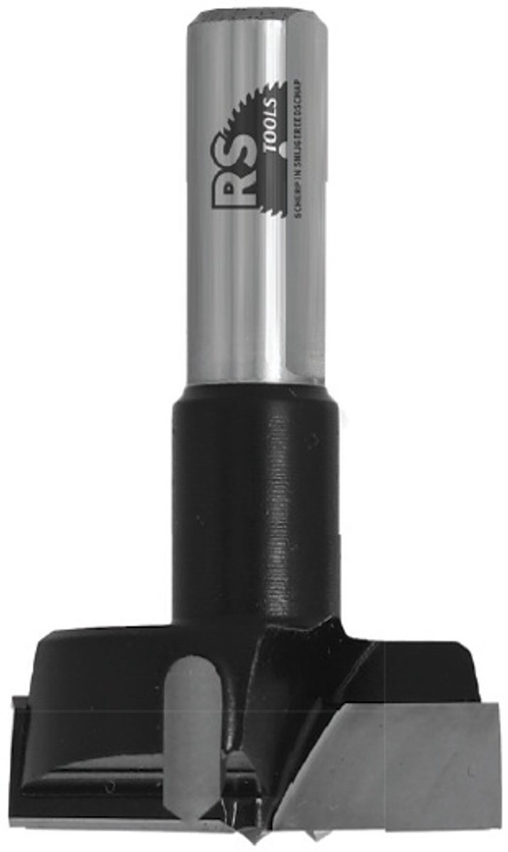 HBH1 Cilinderkopboor, HM, Z2+V2, RH, D=20 L=57,5 S=10x26