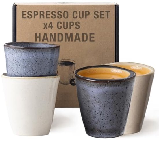 Espresso kopjes - Souvenirs - De Holland Winkel