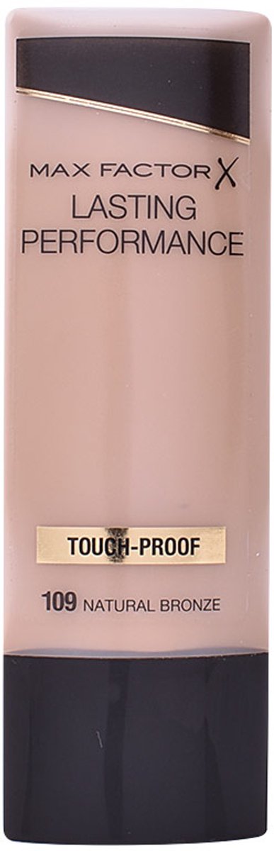 Max Factor Lasting Performance - 109 Natural Bronze - Foundation