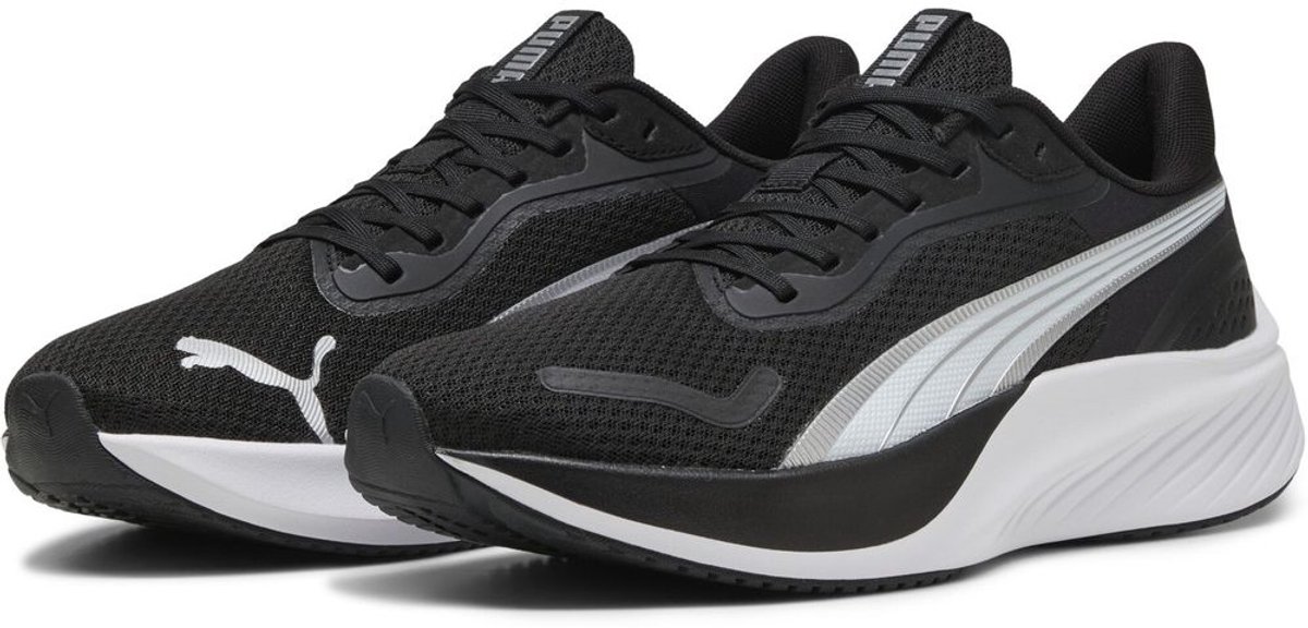 Puma hardloopschoenen Low Pounce Lite 310778 Puma -Puma -35 5 Zwart