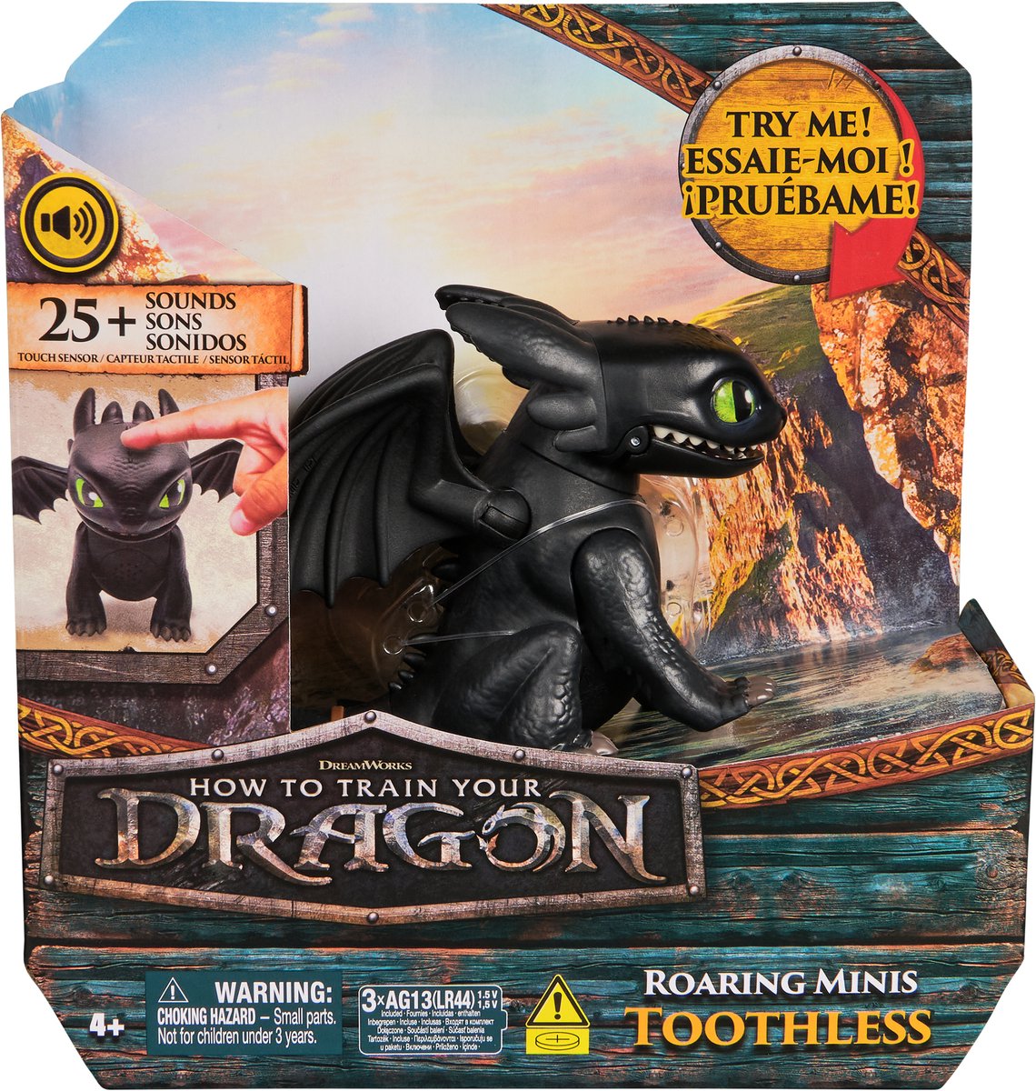 How to train your dragon 6072696, 4 jaar, Verschillende kleuren