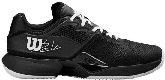 Wilson Bela Tour Padelschoenen Heren Zwart