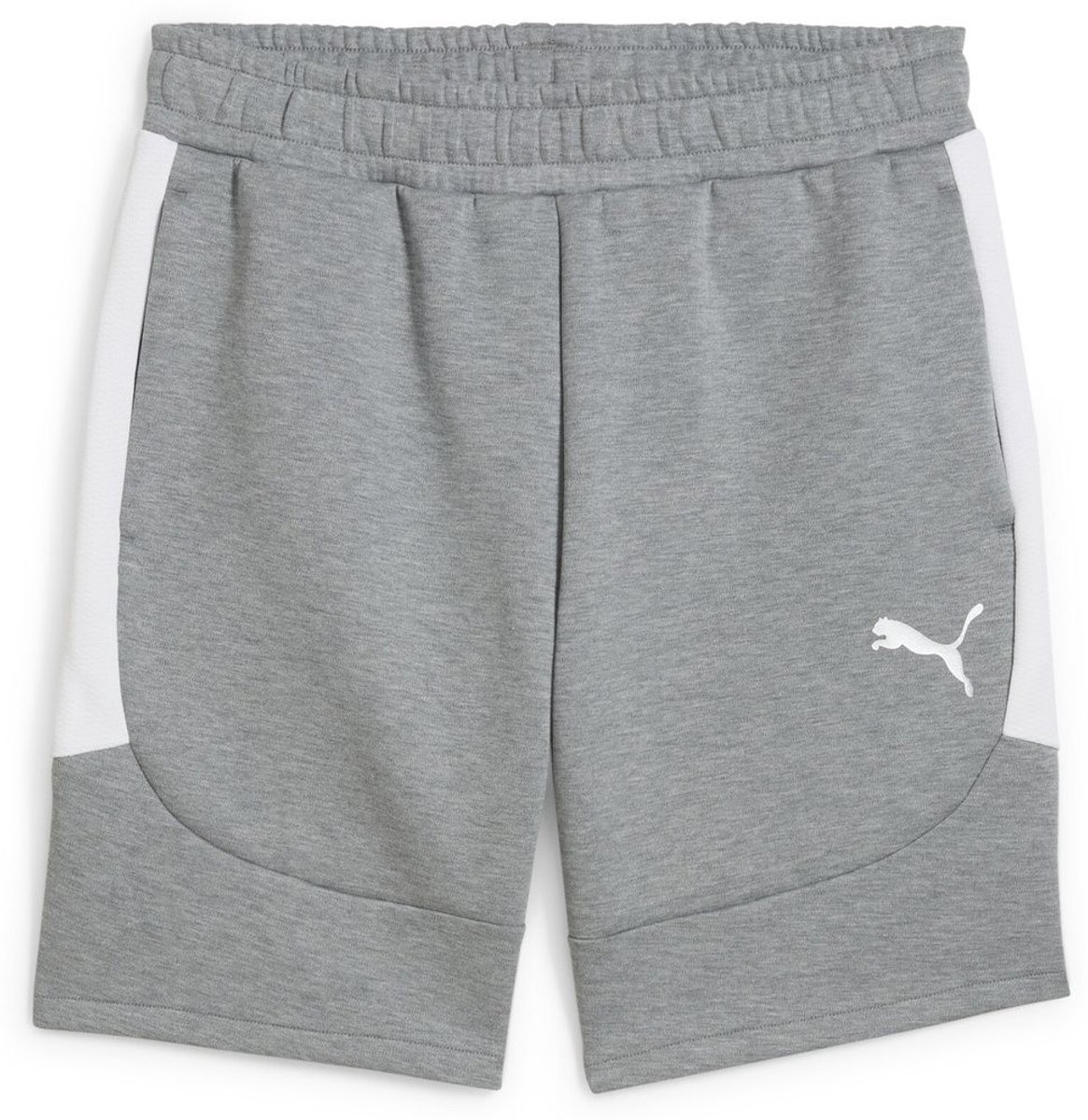 Puma sportbroek TeamEVOSTRIPE-broek 659951 Zilver