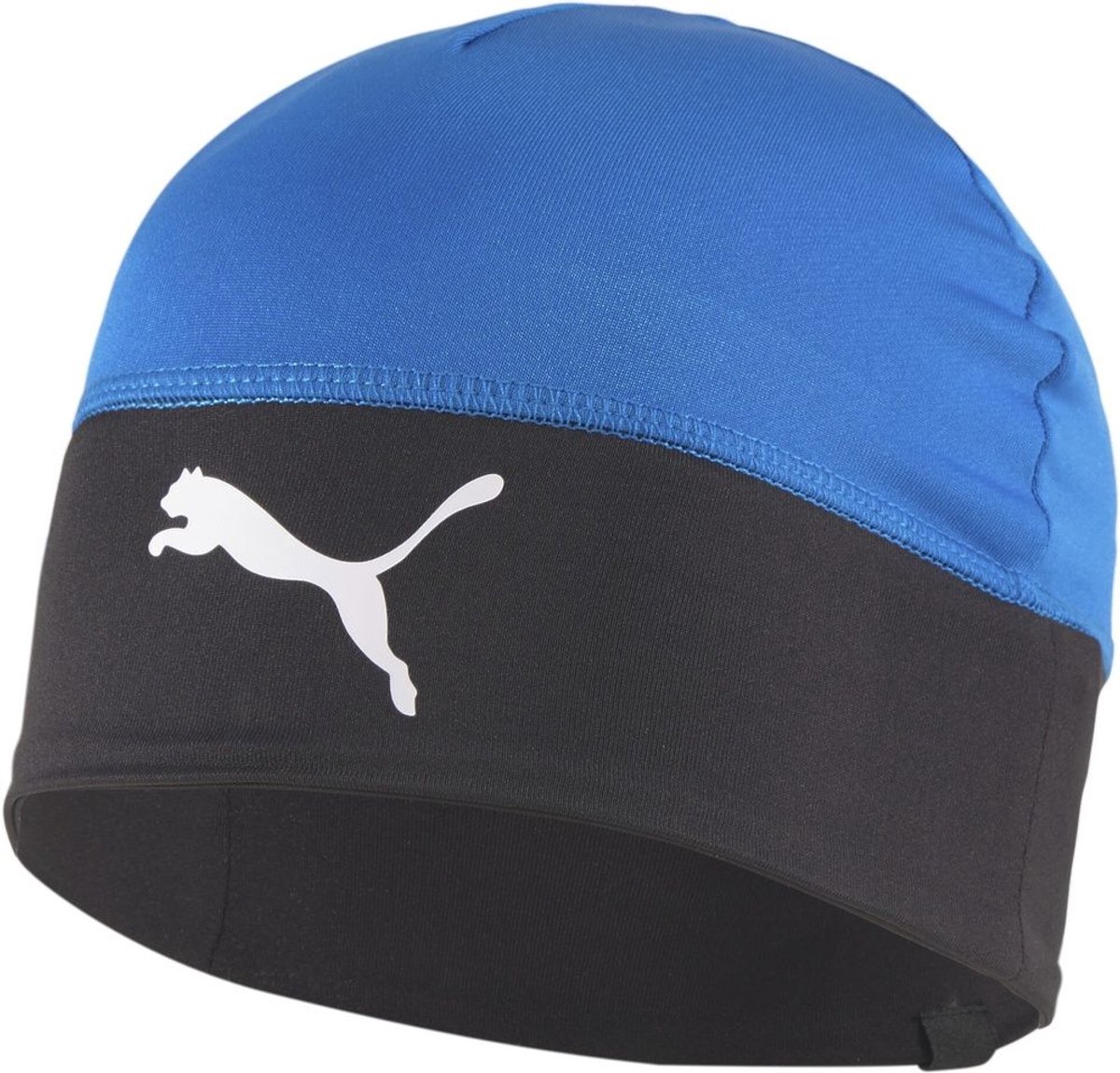 Puma Kinder TeamLIGA-muts Jr 022786 Zwart