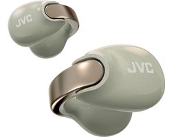 JVC HA-NP1T-G-N-U Bluetooth Nearphone - Pearl Edition - Groen