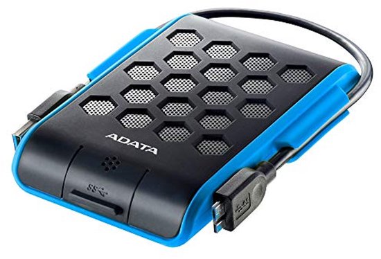 2 TB Externe Harde Schijf met USB 3.2 Gen.1 en IP68 Bescherming — afbeelding 2