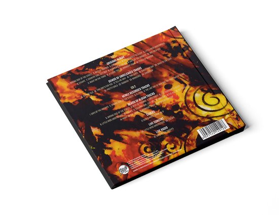 Anthony | Pools of Sorrow, Waves of Joy - Deluxe CD