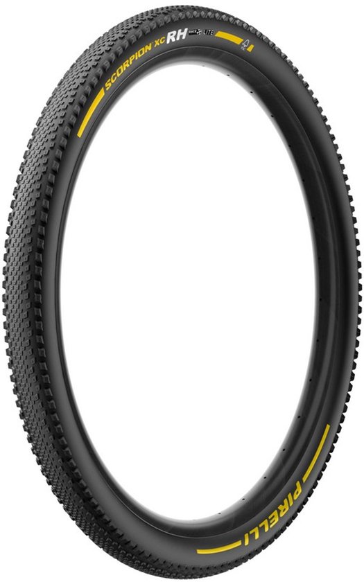 Pirelli Scorpion™ Race Xc Rh Lite Team Edition Lite 120 Tpi Race Xc Compound Tubeless 29´´ X 2.4 Mtb-band Zwart 29´´ x 2.4 — afbeelding 2