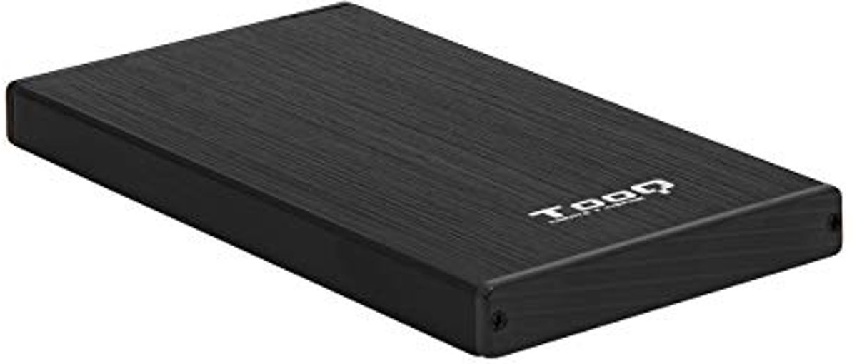Harde Schijf Hoesje 2.5 Inch SATA USB 3.0 Zwart
