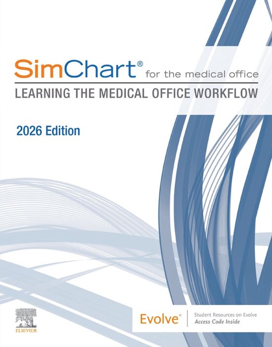 SimChart for the Medical Office: Learning the Medical Office ... - cover