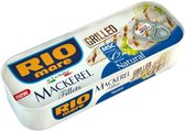 Rio Mare Gegrilde makreelfilet natuur 120g
