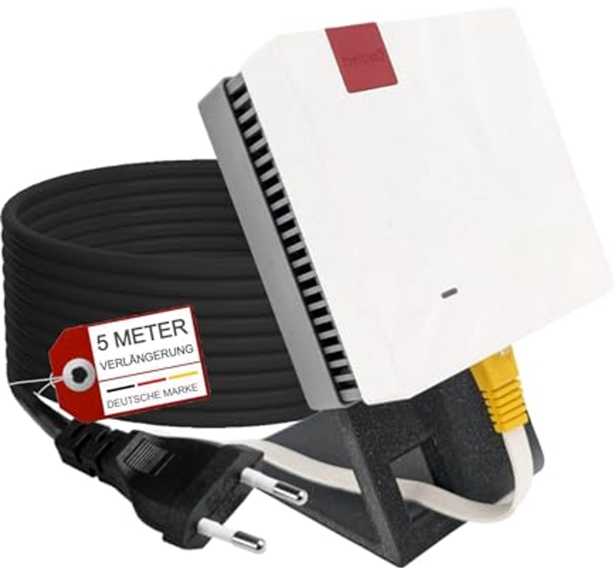 Image of 5 m Extensie met Stand voor Wi-Fi Repeater met Compatibiliteit voor Diverse Modellen