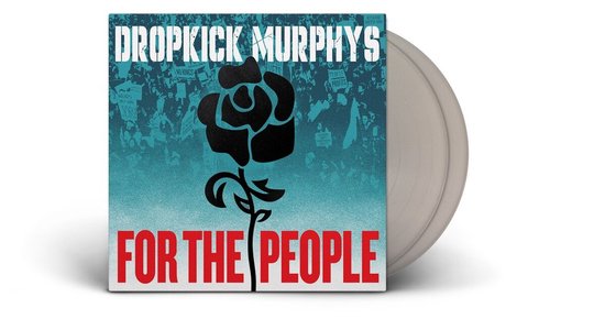 Dropkick Murphys - For The People (LP)