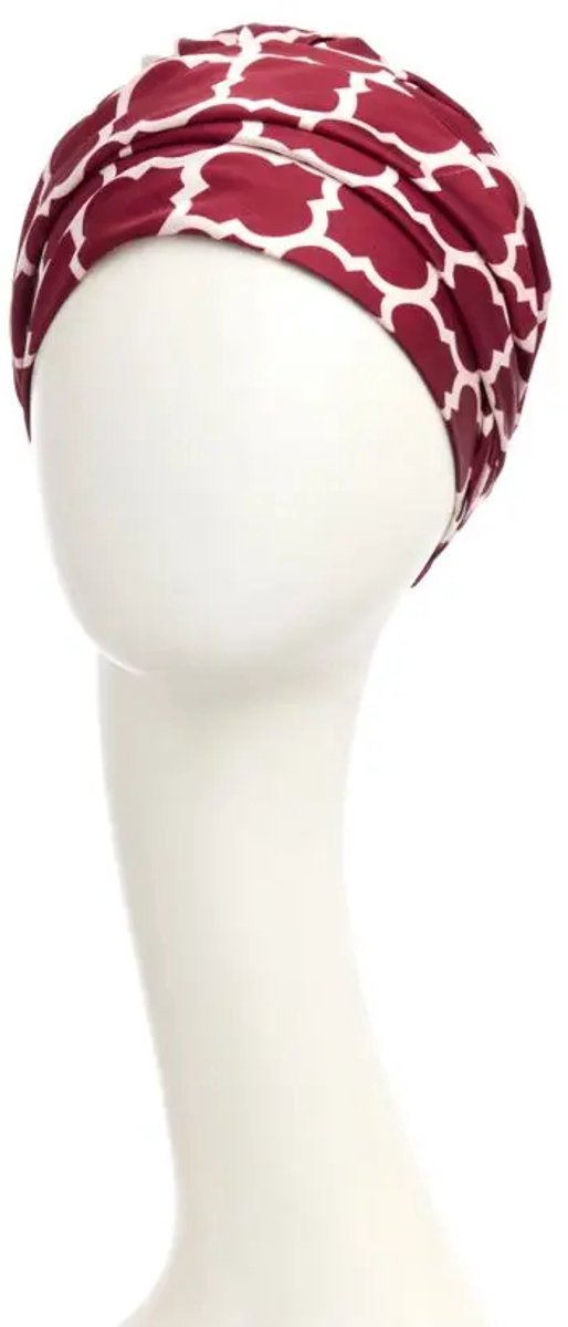 hocsapphire - boho turban - chemo - alopecia - christine headwear - boho spirit headwear