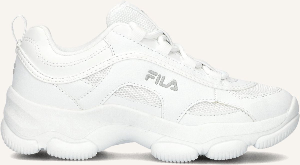 Fila Strada Dreamster Sneakers Kids Wit