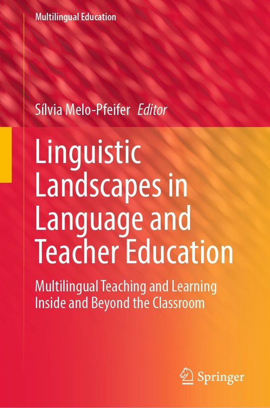 Education (R0) - Linguistic Landscapes in Language and Teach ... - cover