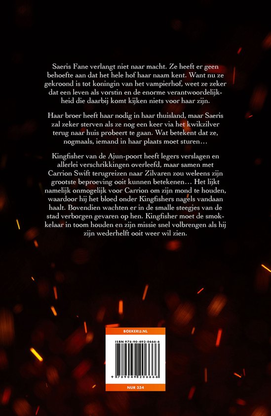 Fae & alchemie 2 - Brimstone