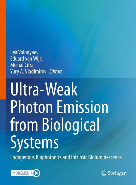 Biomedical and Life Sciences (R0) - Ultra-Weak Photon Emissi ... - cover